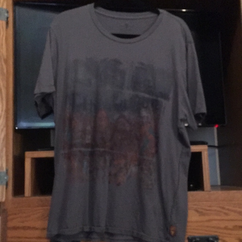 7 for all mankind Tee shirt size large